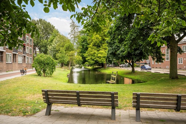 Medium property photo - Buislaan 50B, 3028 VA Rotterdam